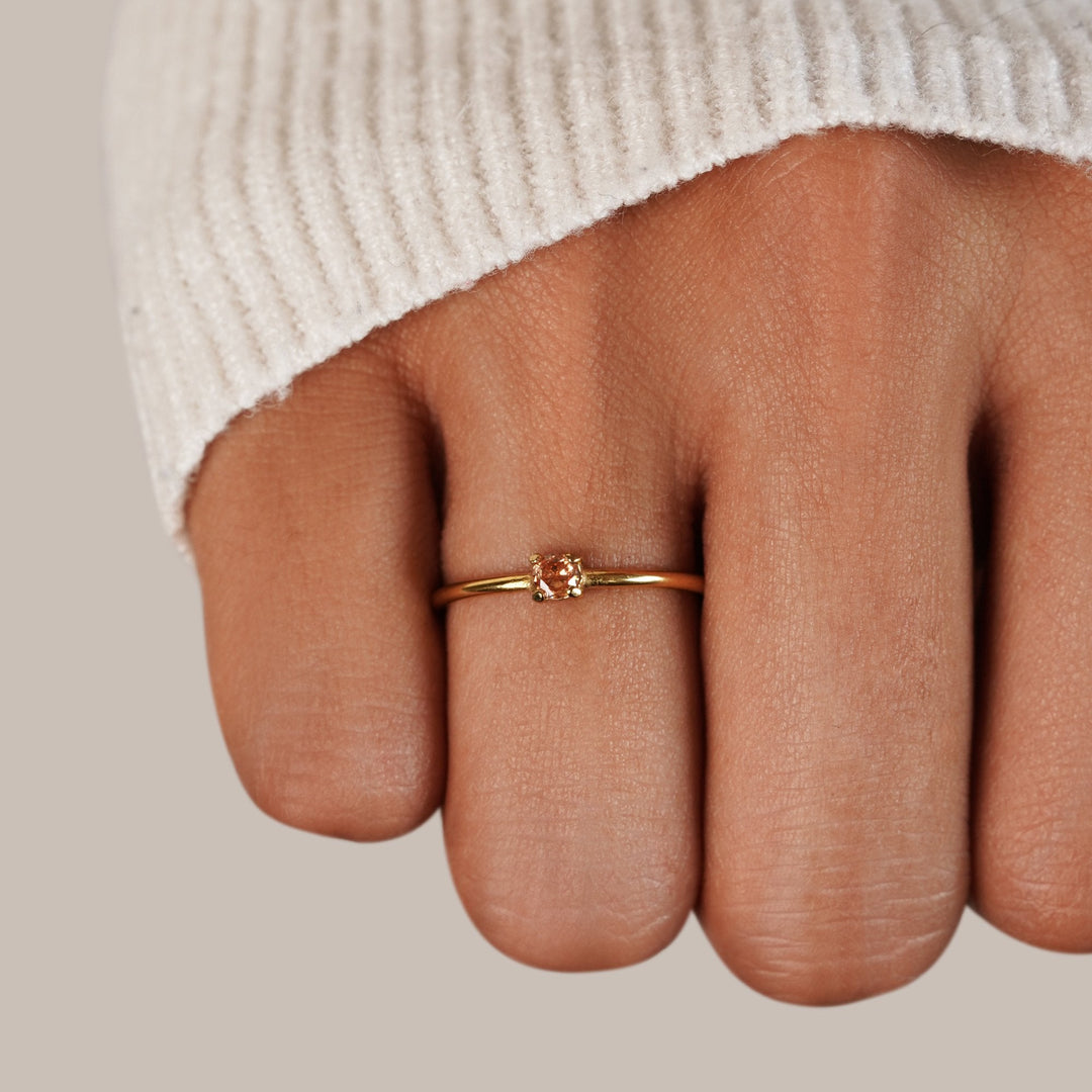 Birthstone - Ring