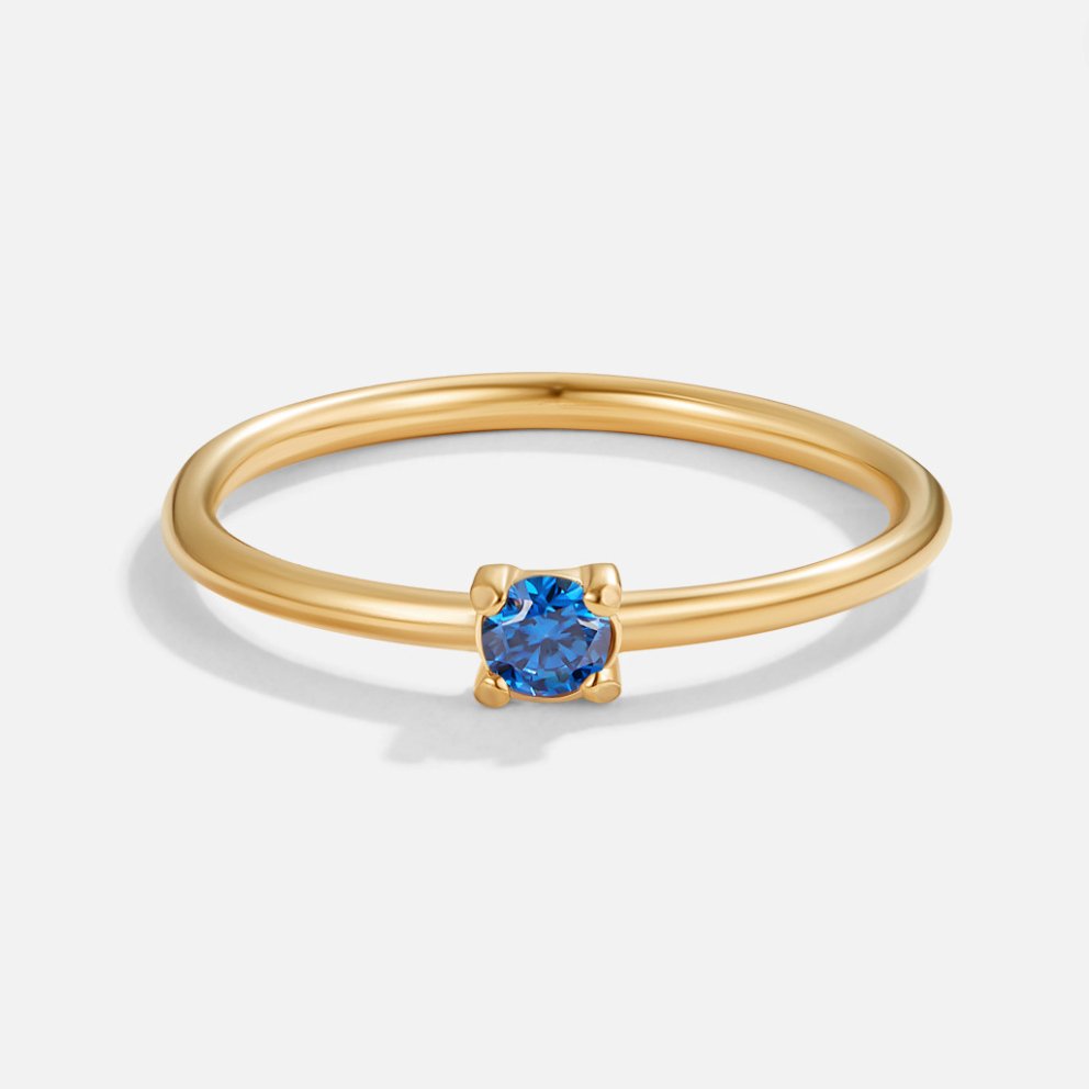 Birthstone - Ring