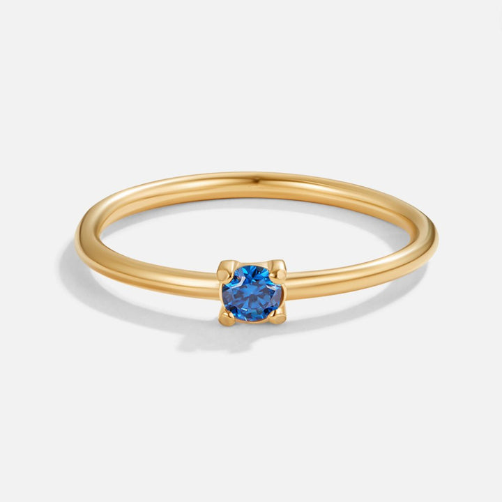 Birthstone - Ring
