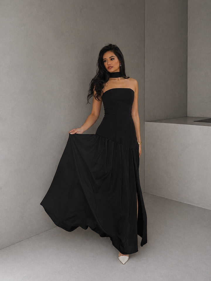 LINDSAY™ - Elegant Sleeveless Bodycon Maxi Party Dress