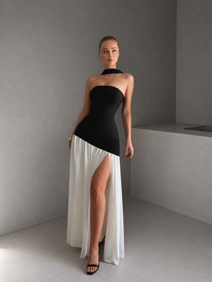 LINDSAY™ - Elegant Sleeveless Bodycon Maxi Party Dress
