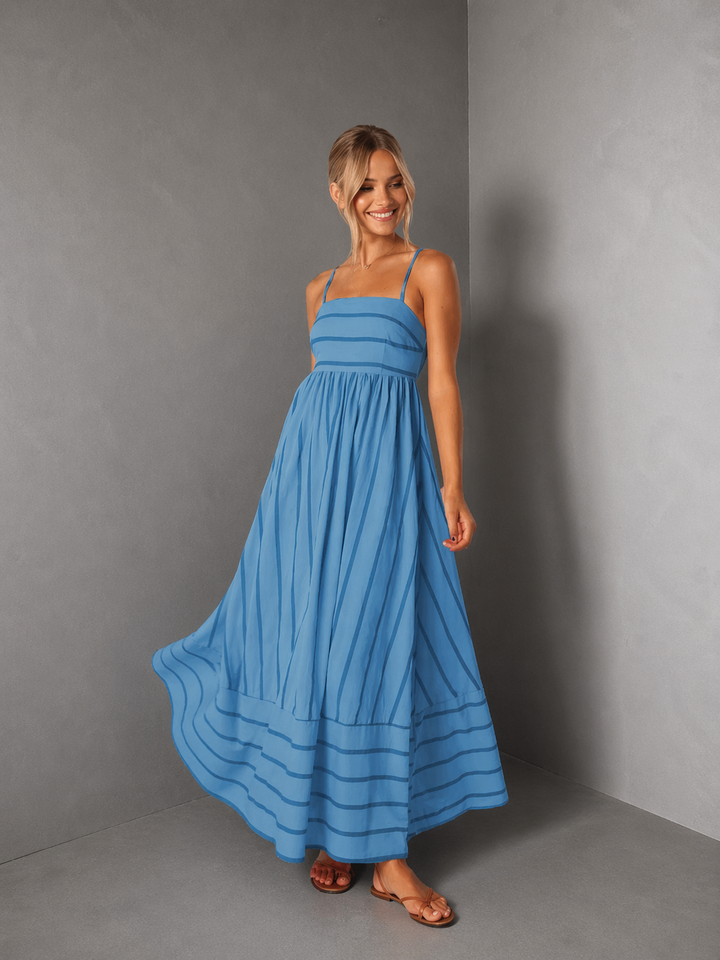 ROSIE™ - Casual Cami Loose Summer Maxi Dress