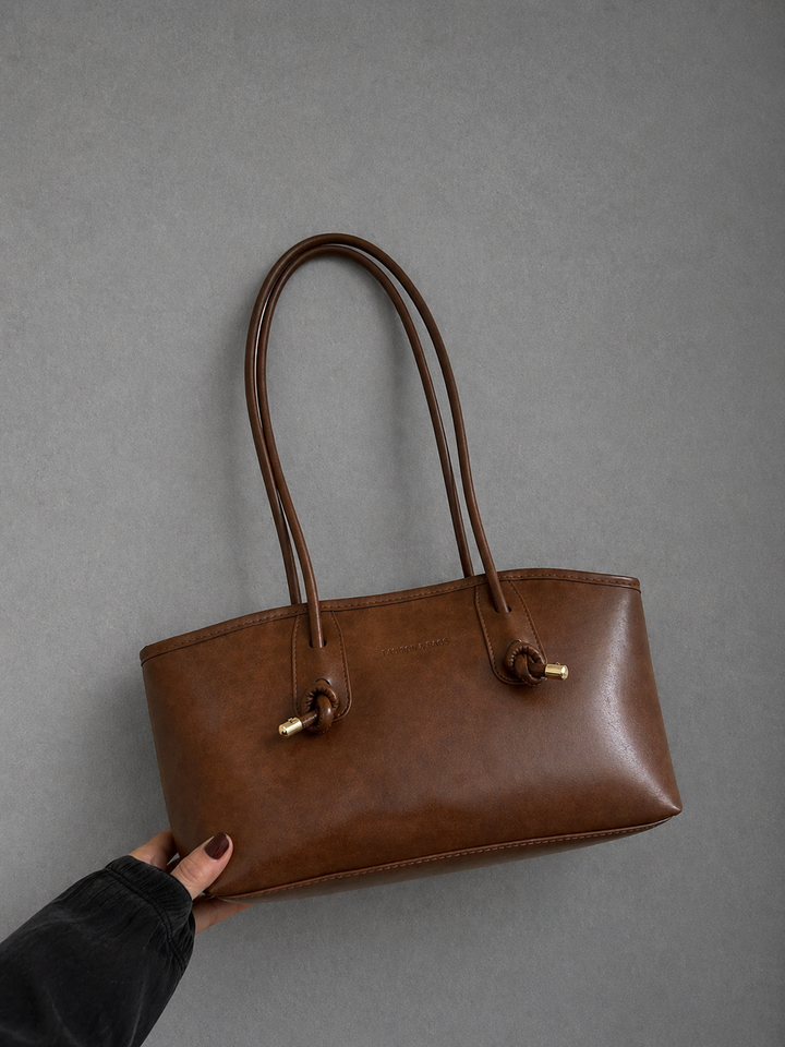 CELINDA™ – Vintage Chic Large Capacity Shoulder Bag