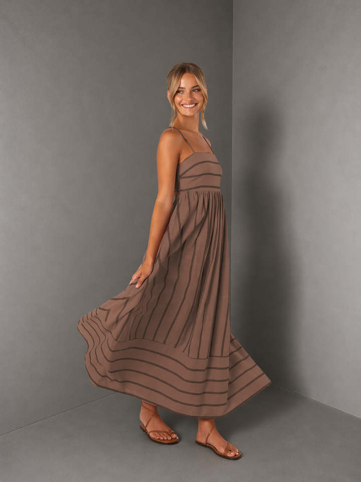 ROSIE™ - Casual Cami Loose Summer Maxi Dress