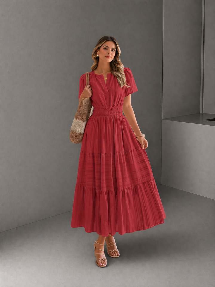 CARLA™ - Casual Maxi Dress