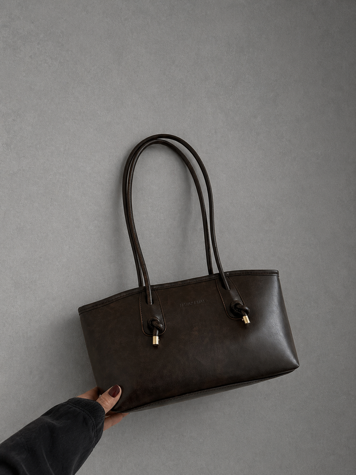 CELINDA™ – Vintage Chic Large Capacity Shoulder Bag