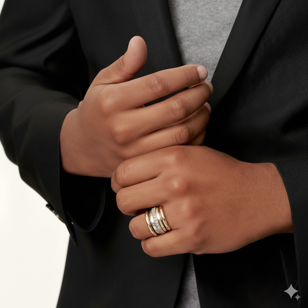 Vintage – Ring