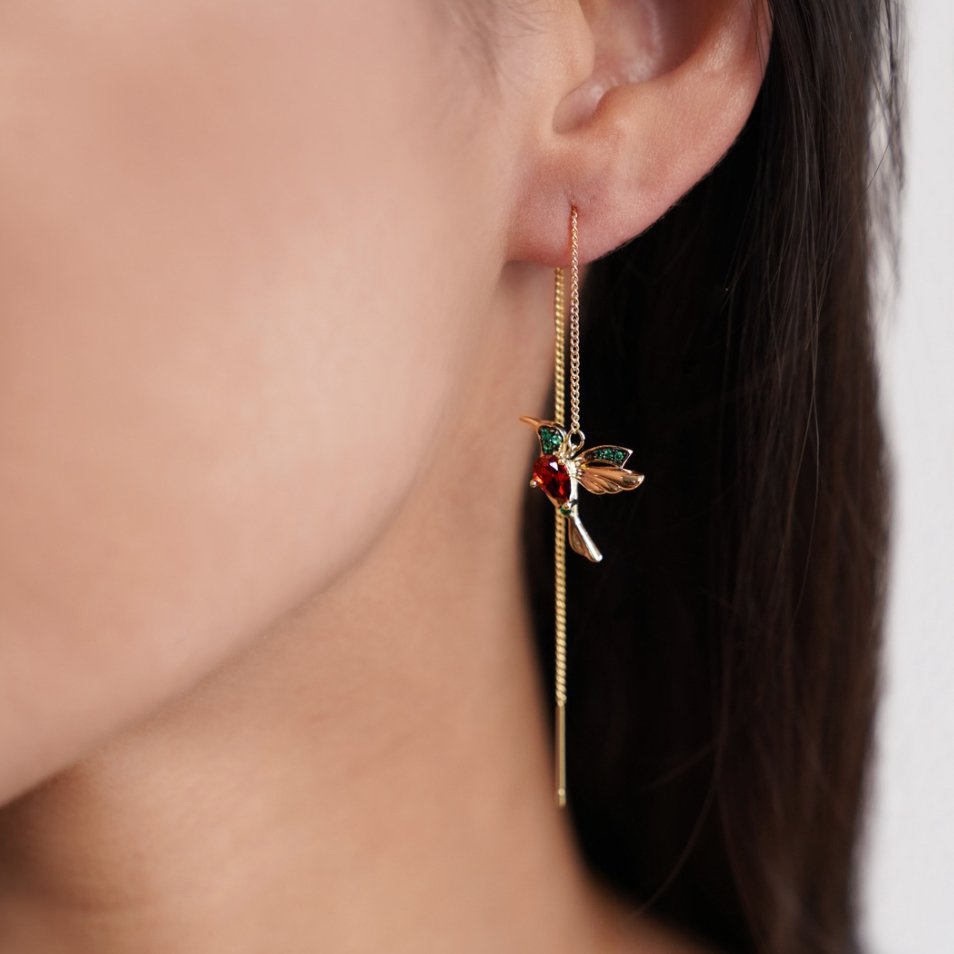 Lucky - Earrings