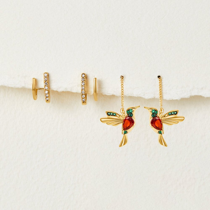 Lucky - Earrings