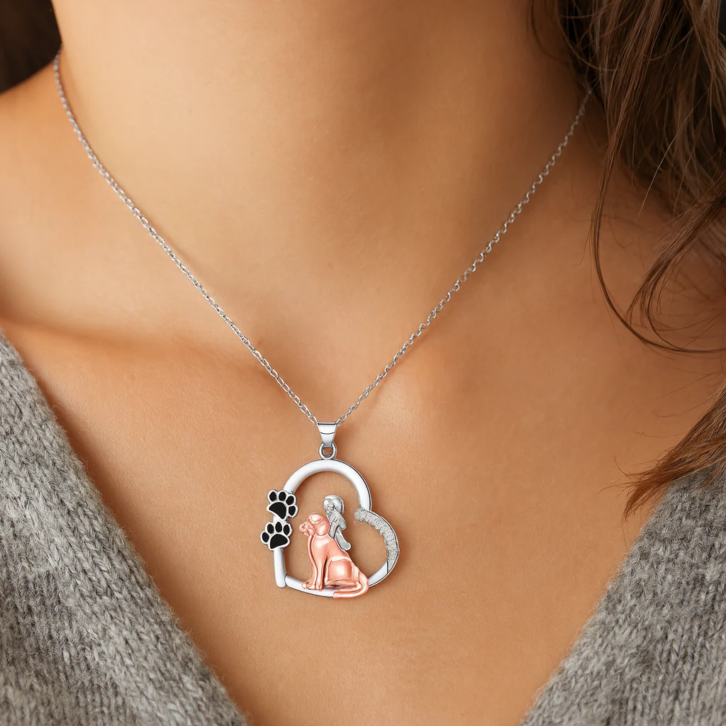 Evelyn - Necklace