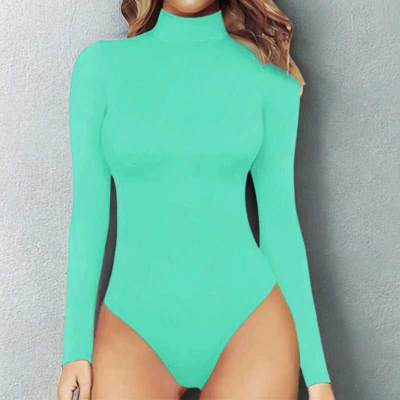 MARNIE™ – Timeless Turtleneck Bodysuit