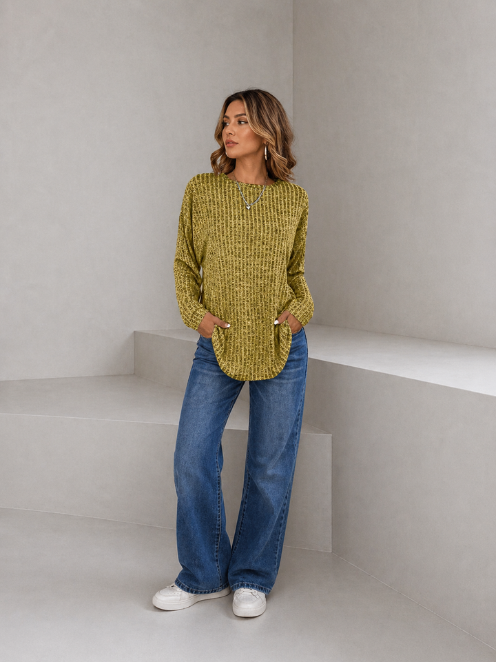 ALINA™ - Relaxed Fit Pullover