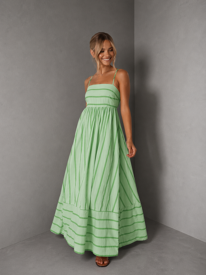 ROSIE™ - Casual Cami Loose Summer Maxi Dress