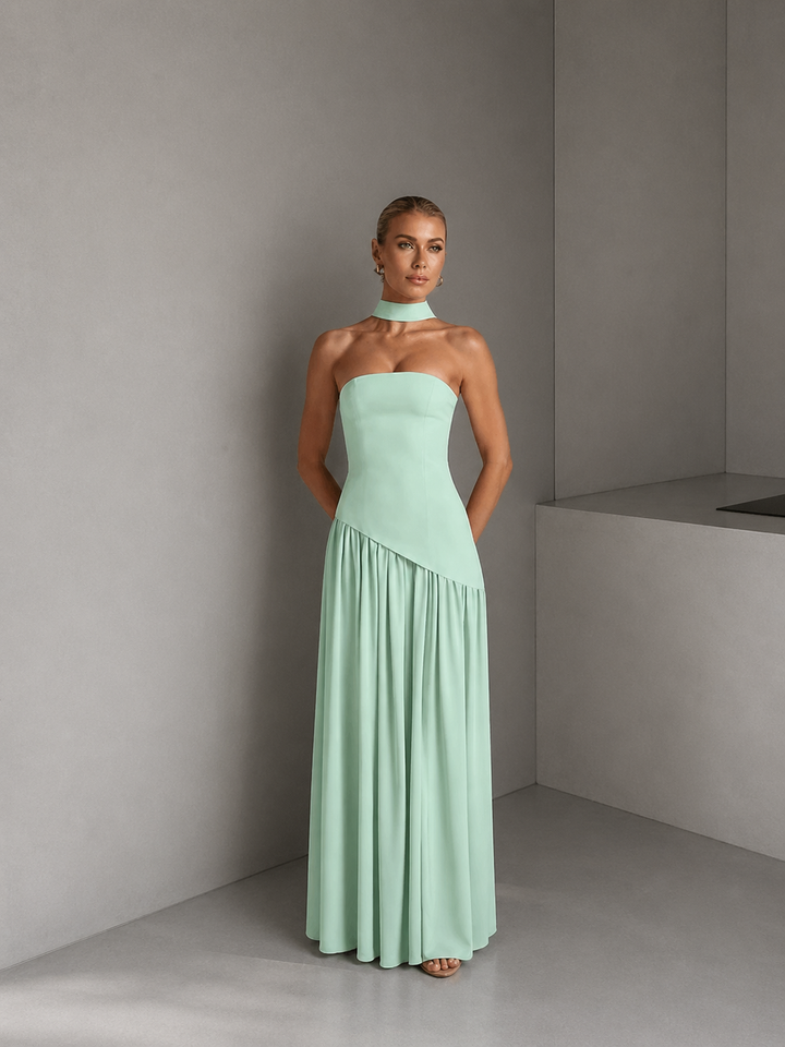 LINDSAY™ - Elegant Sleeveless Bodycon Maxi Party Dress