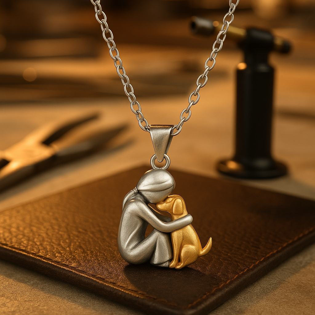 Hug - Necklace