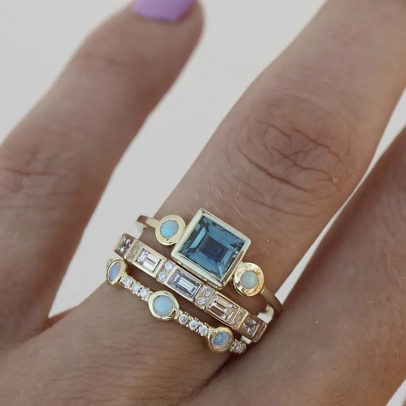 Crystal - Ring