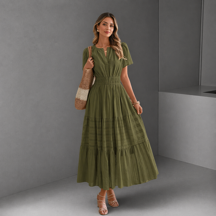 CARLA™ - Casual Maxi Dress
