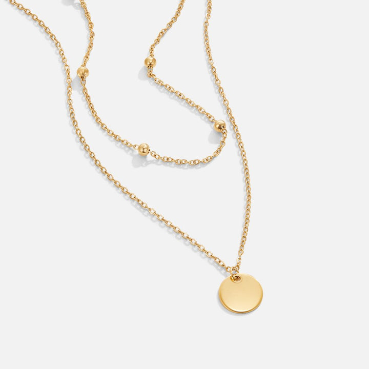 Stacked - Necklace