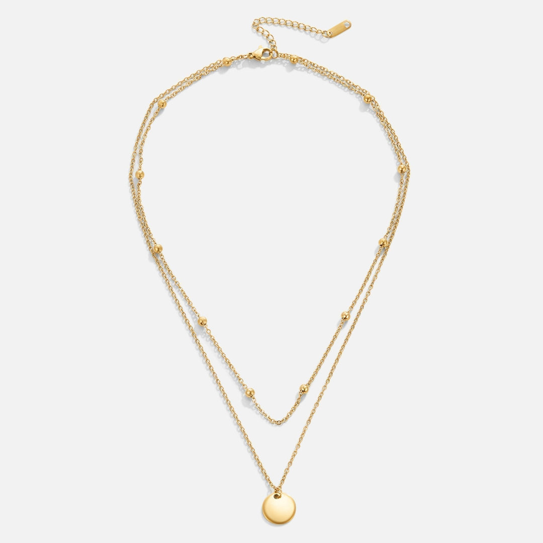 Stacked - Necklace