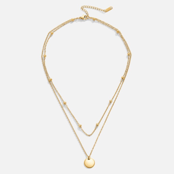 Stacked - Necklace
