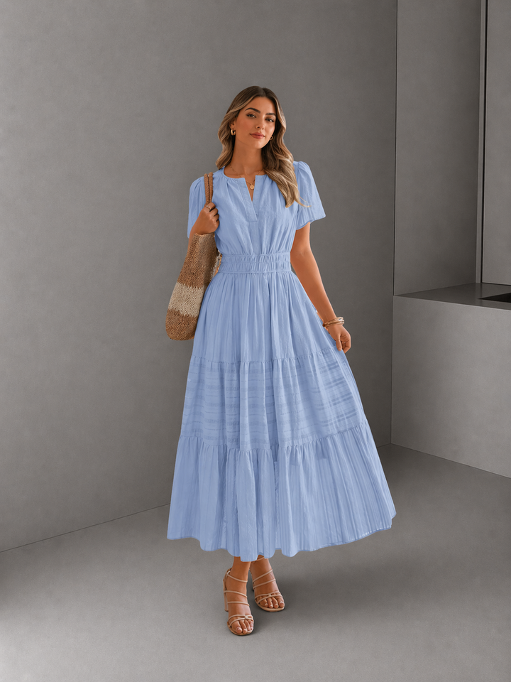 CARLA™ - Casual Maxi Dress
