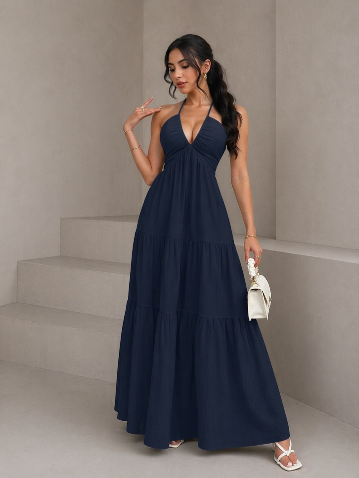 CREDENCE™ – Minimalist Loose Fit Beach Vacation Dress