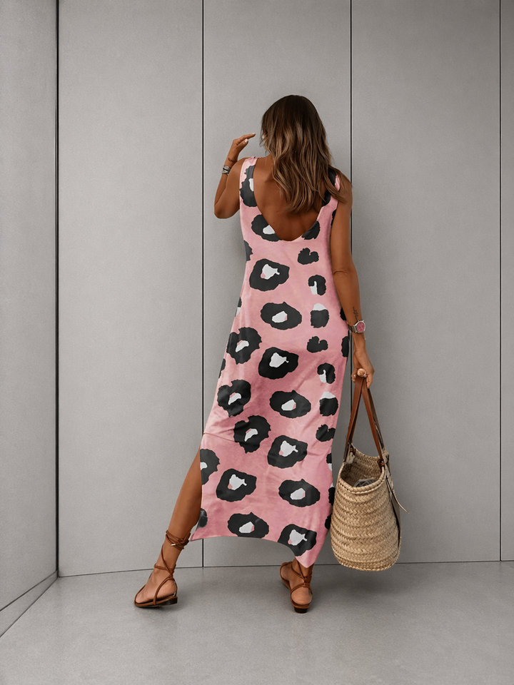 BENILDA™ - Elegant Plus Size Tummy-Flattering Everyday Dress