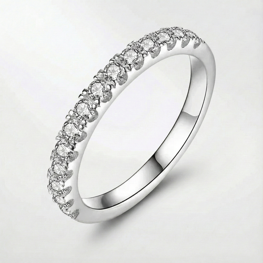 Moissanite - Ring