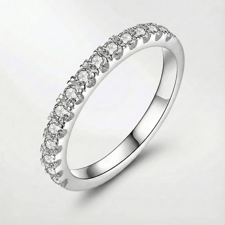 Moissanite - Ring