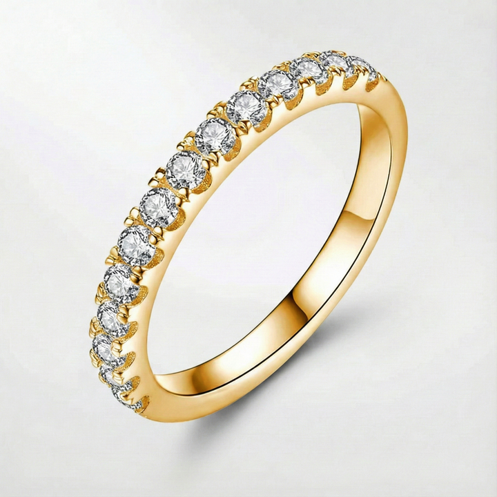 Moissanite - Ring