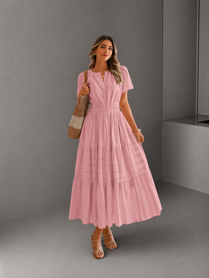 CARLA™ - Casual Maxi Dress