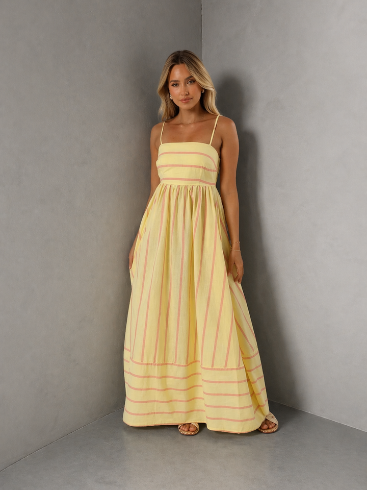 ROSIE™ - Casual Cami Loose Summer Maxi Dress