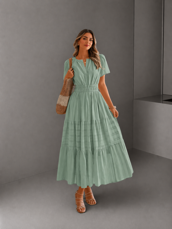 CARLA™ - Casual Maxi Dress