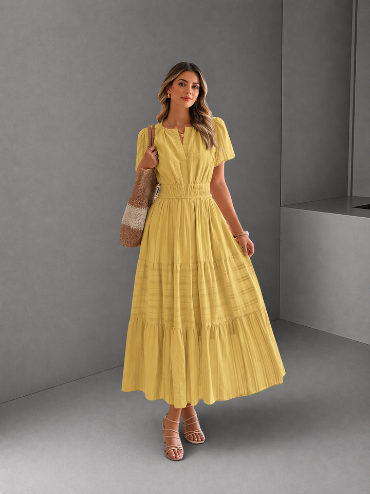 CARLA™ - Casual Maxi Dress
